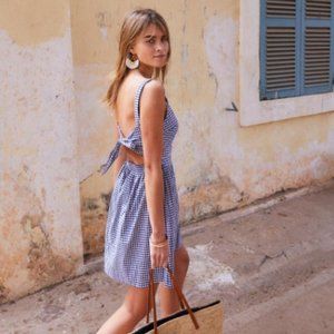 Sezane Austin Dress - US 8, FR 40